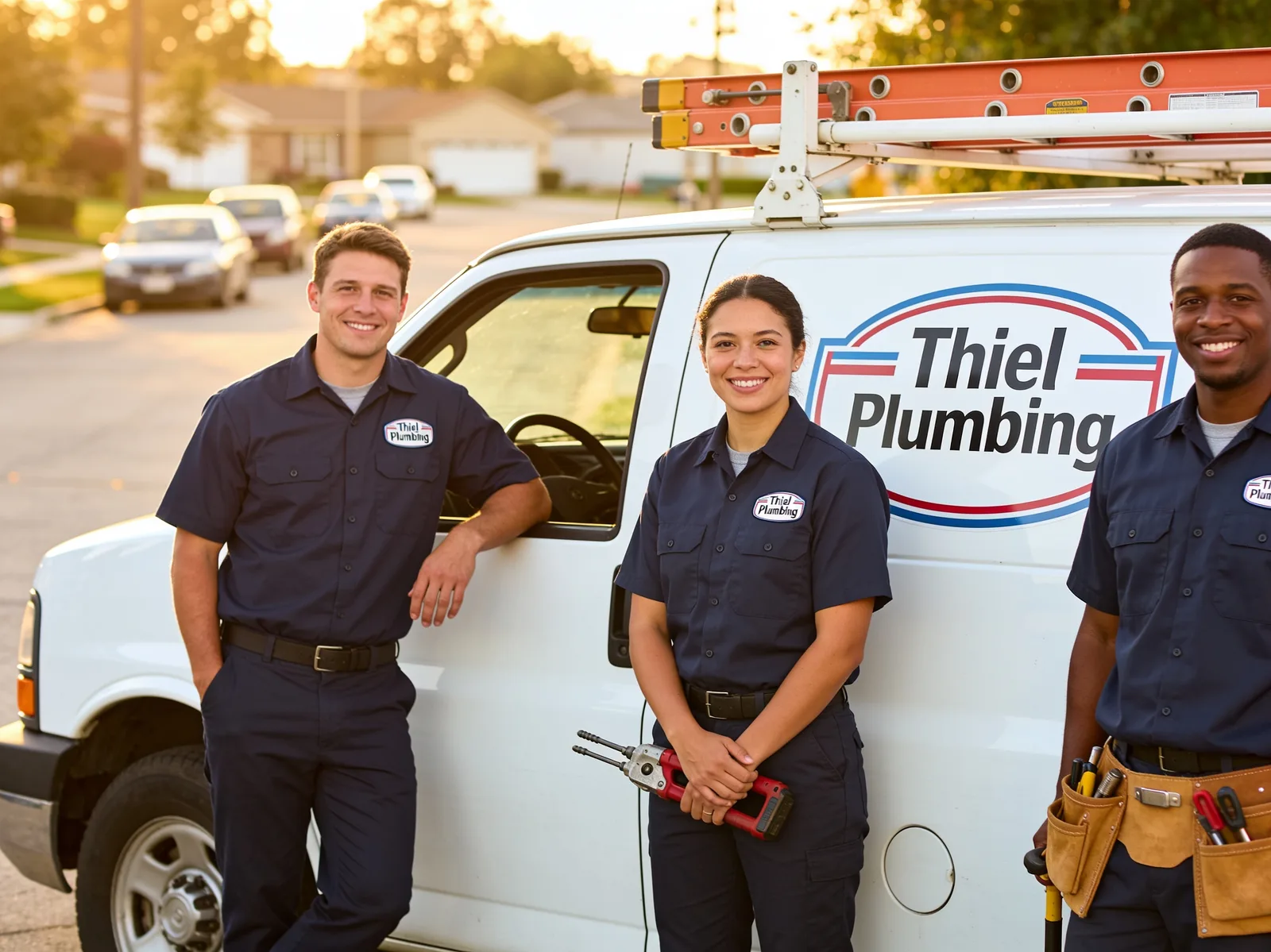 Plumber company in Tintah, MN